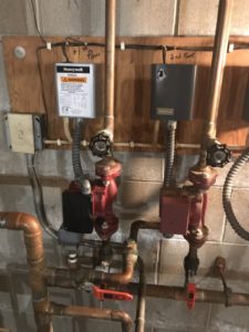 Boiler repair in Maple Plain, MN