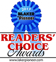 2017 Reader’s Choice Award