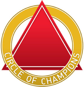 2016 Circle of Champion from Bryant