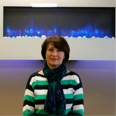 Irina Levin, Payroll/Accounting Administrator