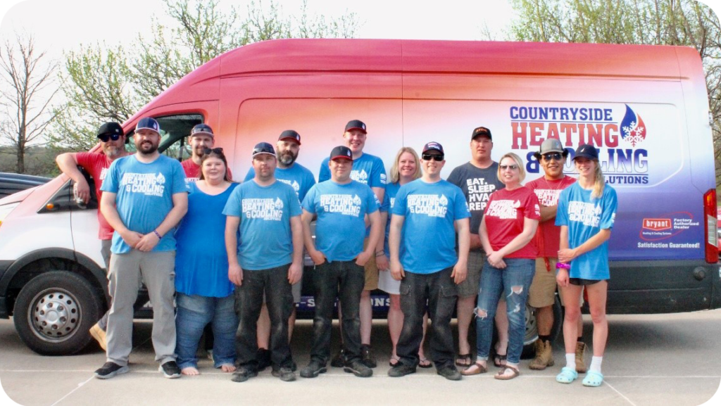 Countryside Team - Countryside Heating & Cooling Solutions, Maple Plain